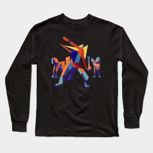 Summer Vibe Long Sleeve T-Shirt